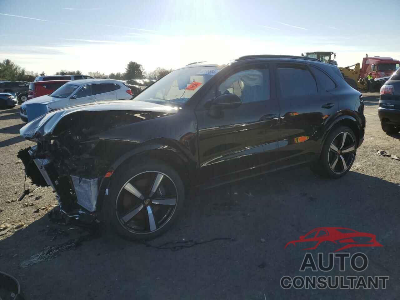 PORSCHE CAYENNE 2024 - WP1AA2AY7RDA12099