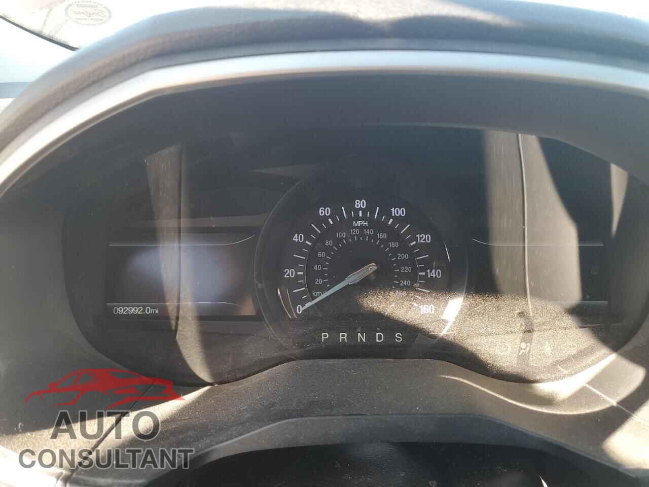 FORD EDGE 2019 - 2FMPK3J93KBB20606