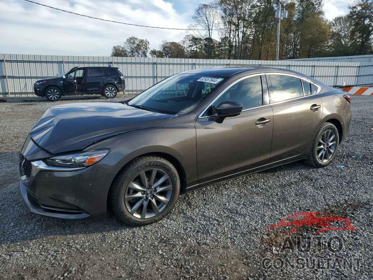 MAZDA 6 2018 - JM1GL1UMXJ1332919