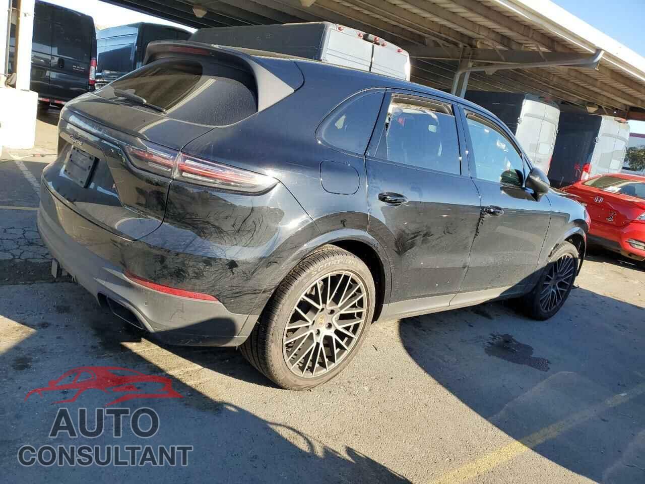 PORSCHE CAYENNE 2020 - WP1AA2AY2LDA02538