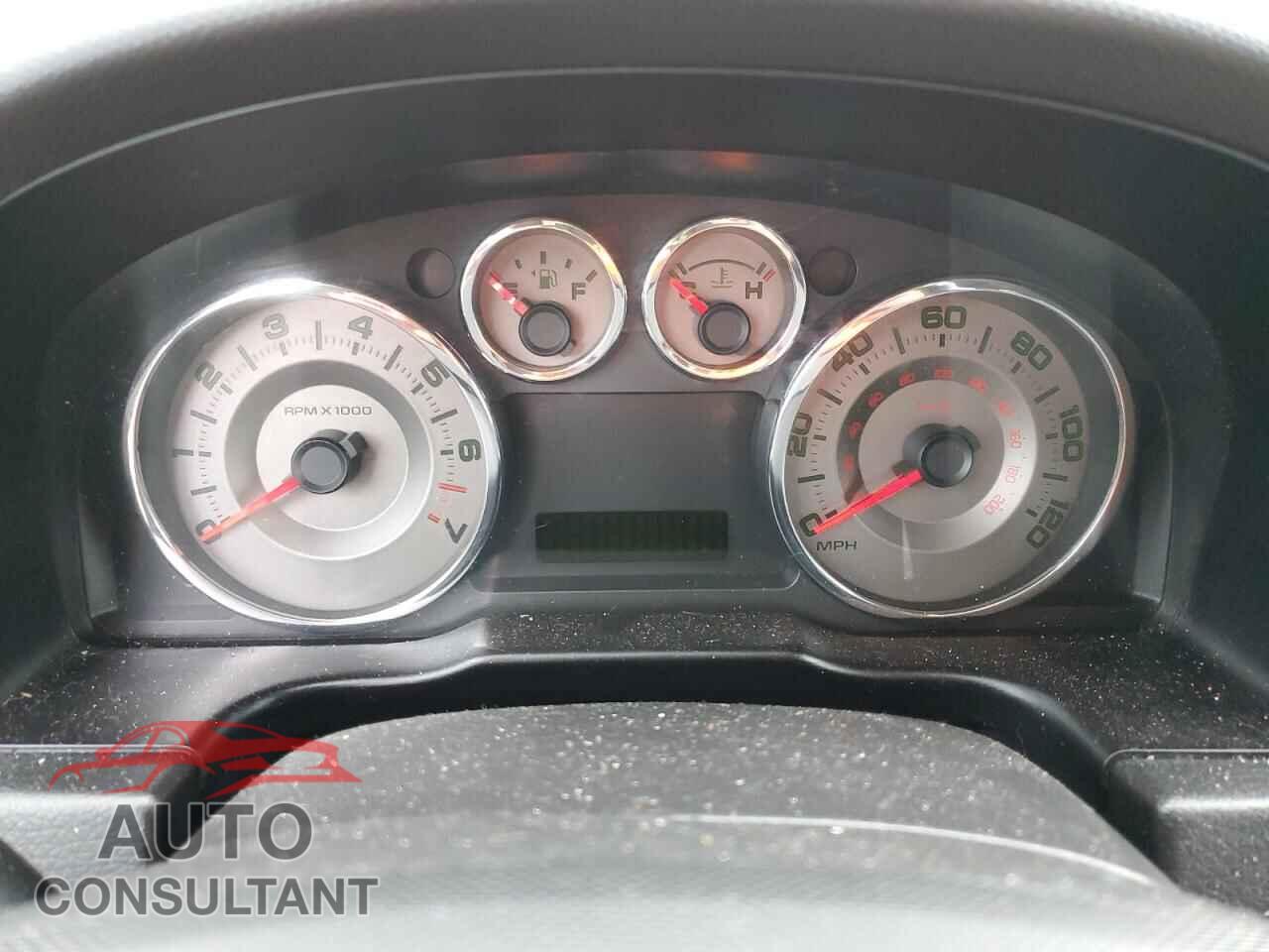 FORD EDGE 2010 - 2FMDK4KC9ABB24225