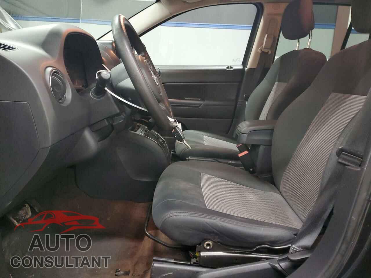 JEEP COMPASS 2014 - 1C4NJDBB0ED775231