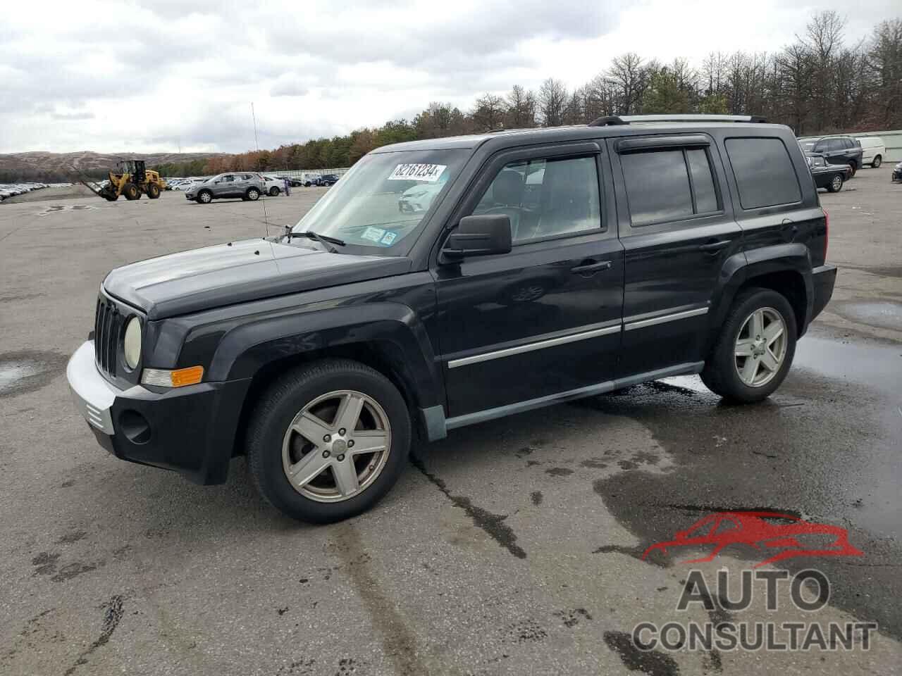 JEEP PATRIOT 2010 - 1J4NF4GB0AD511652