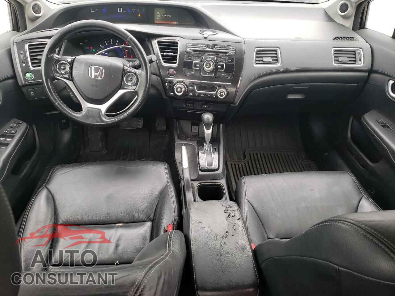 HONDA CIVIC 2013 - 19XFB2F91DE020423
