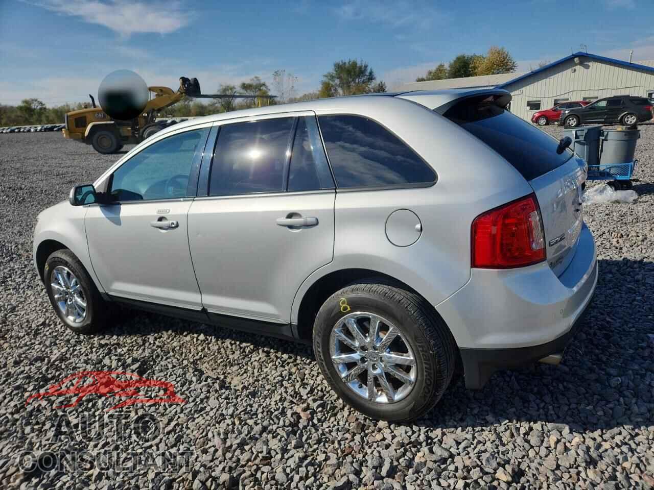 FORD EDGE 2013 - 2FMDK3JC5DBB64284