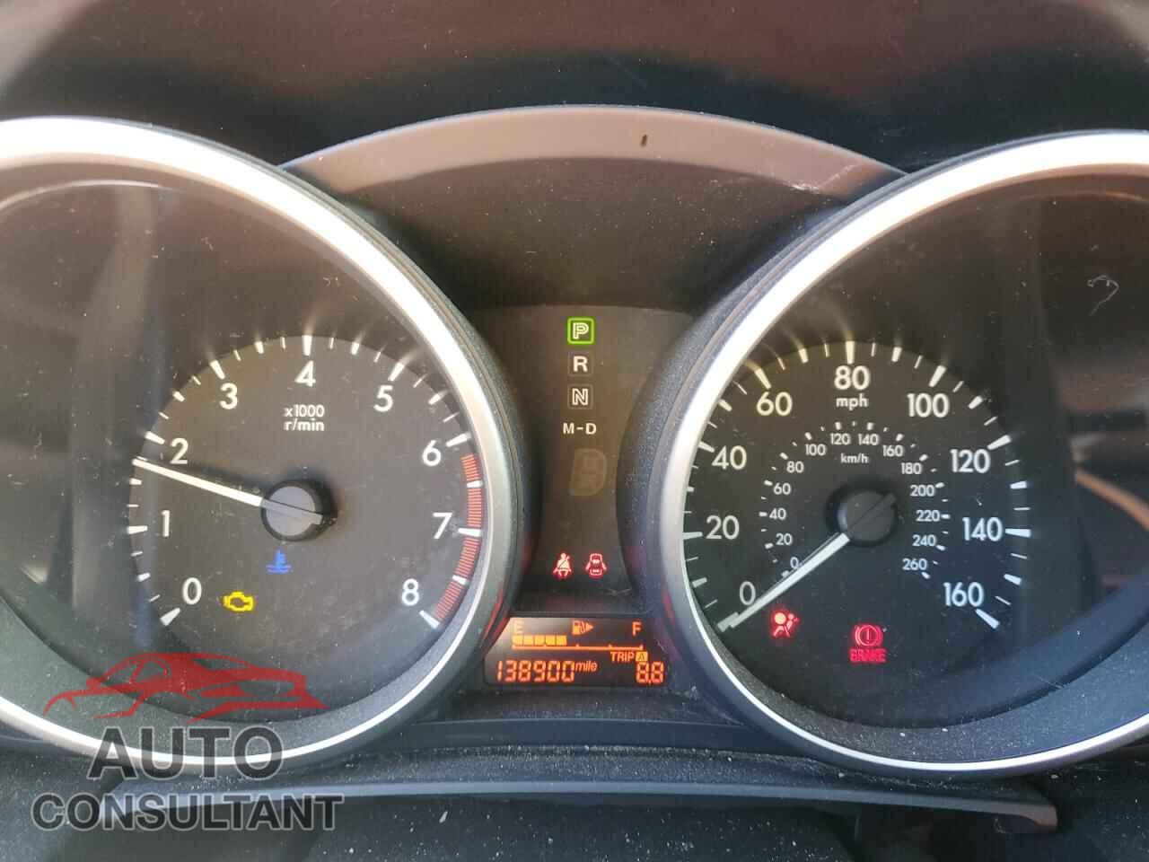 MAZDA 5 2012 - JM1CW2BL7C0117304