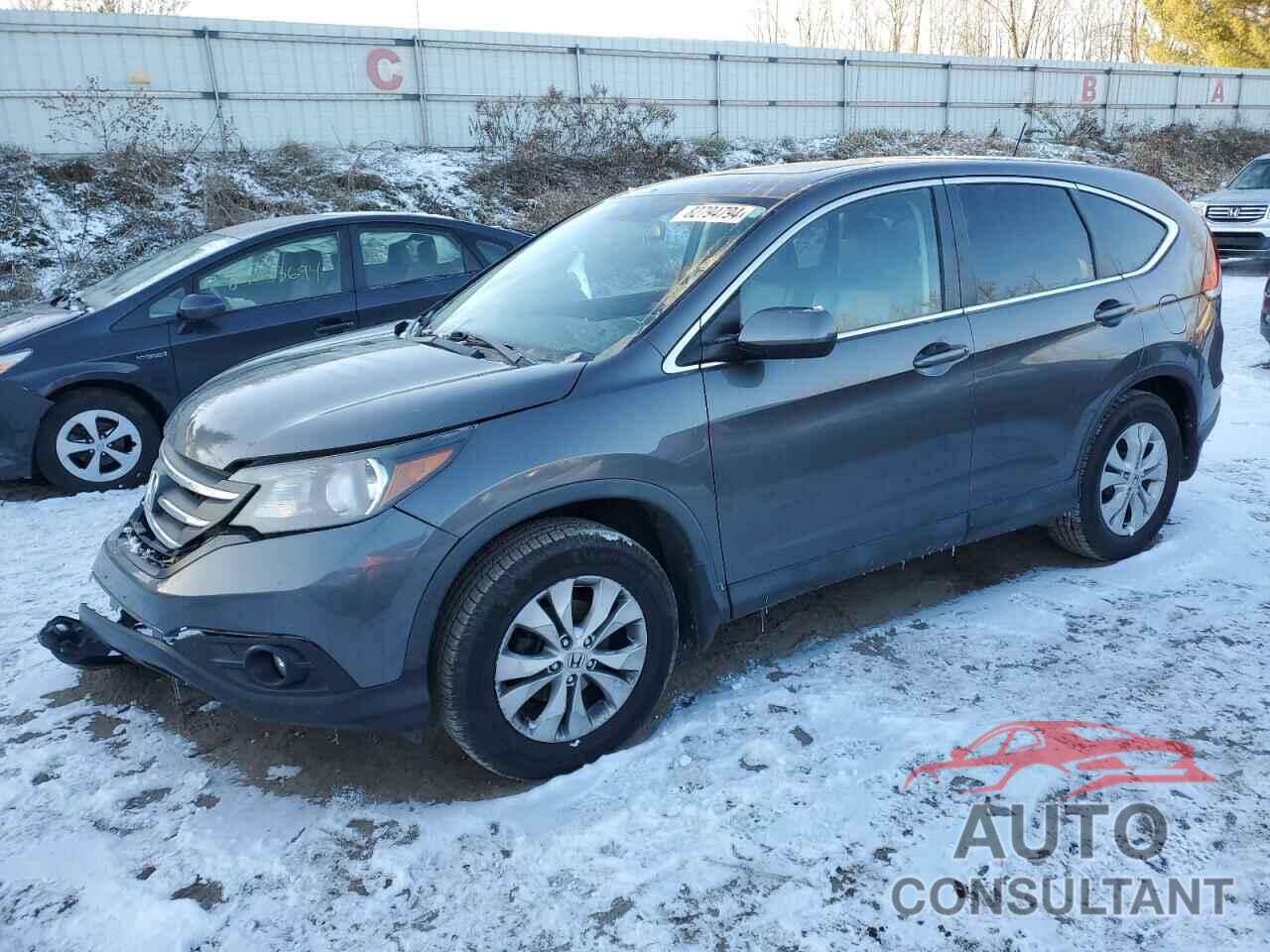 HONDA CRV 2014 - 2HKRM4H75EH108192