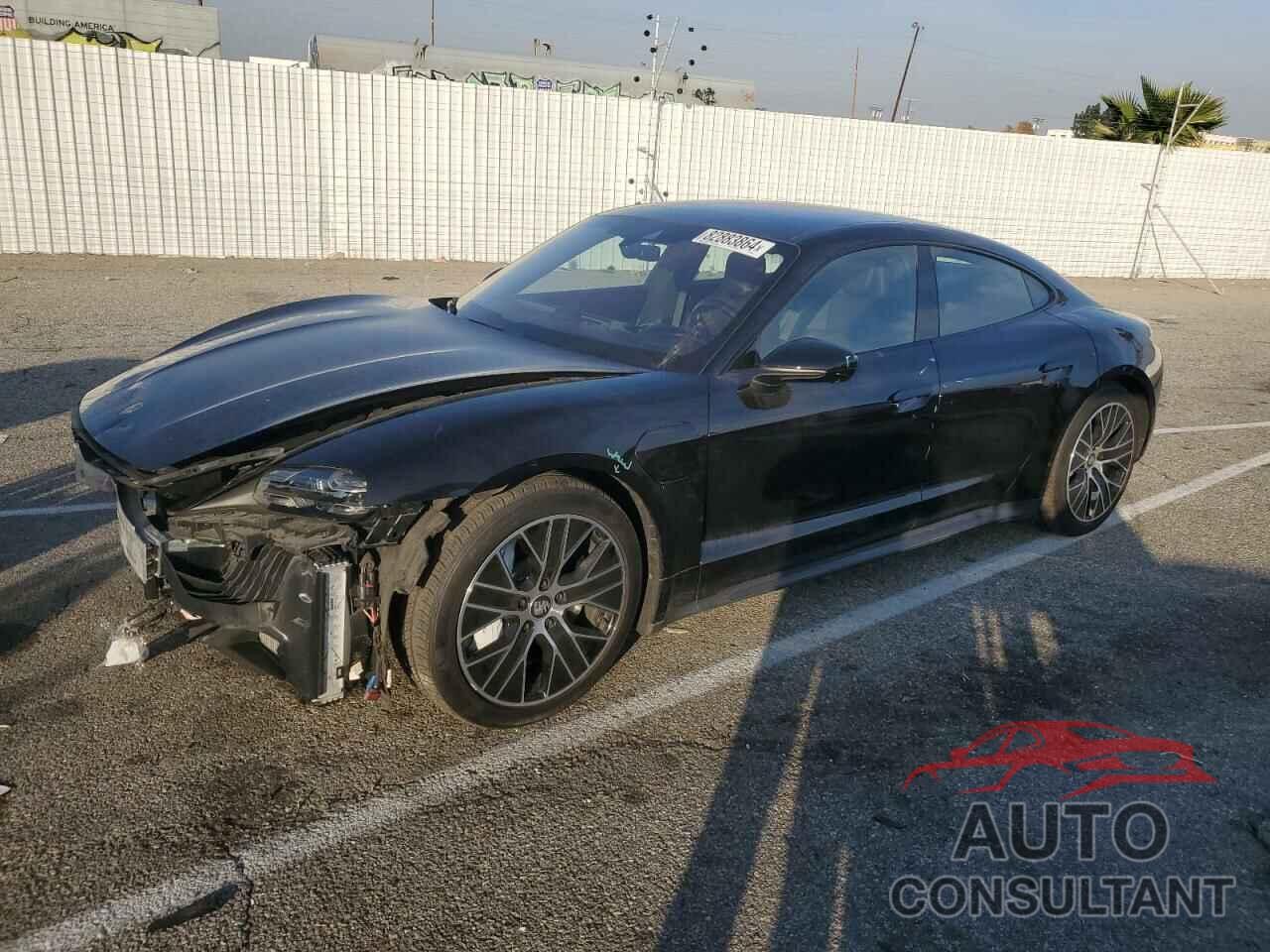 PORSCHE TAYCAN 2020 - WP0AC2Y13LSA70186