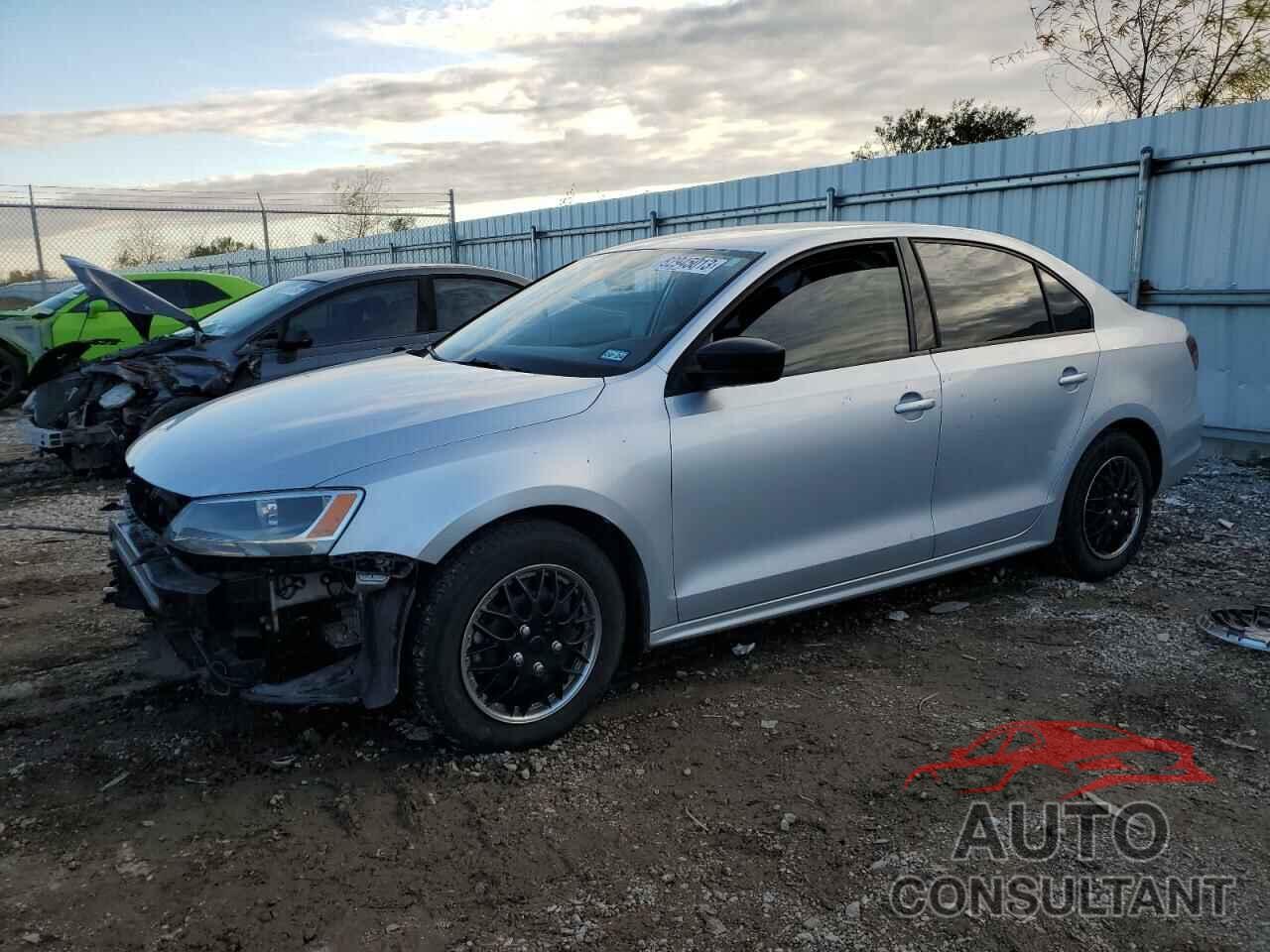 VOLKSWAGEN JETTA 2016 - 3VW267AJ7GM212132