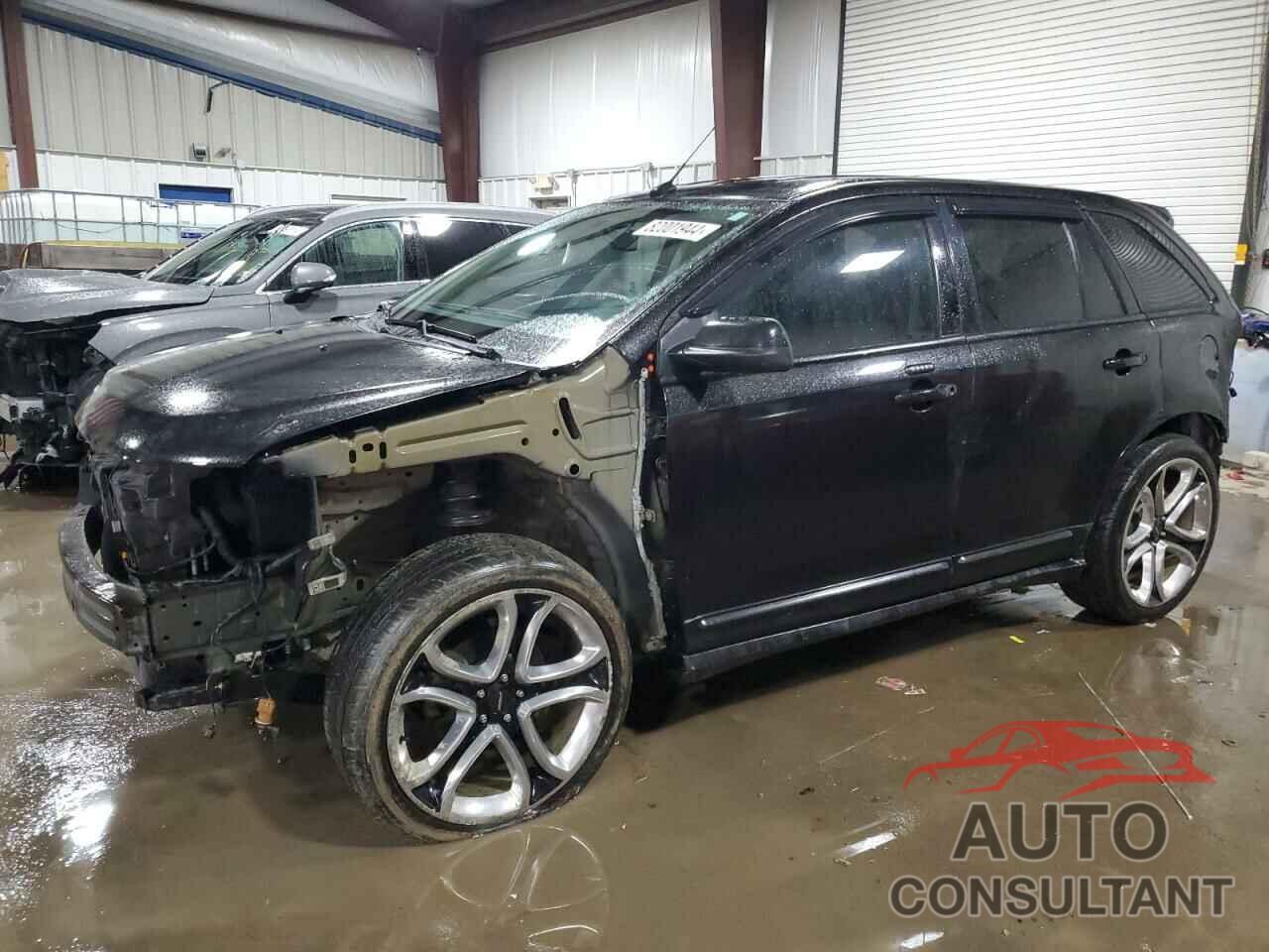 FORD EDGE 2013 - 2FMDK4AK4DBC62560