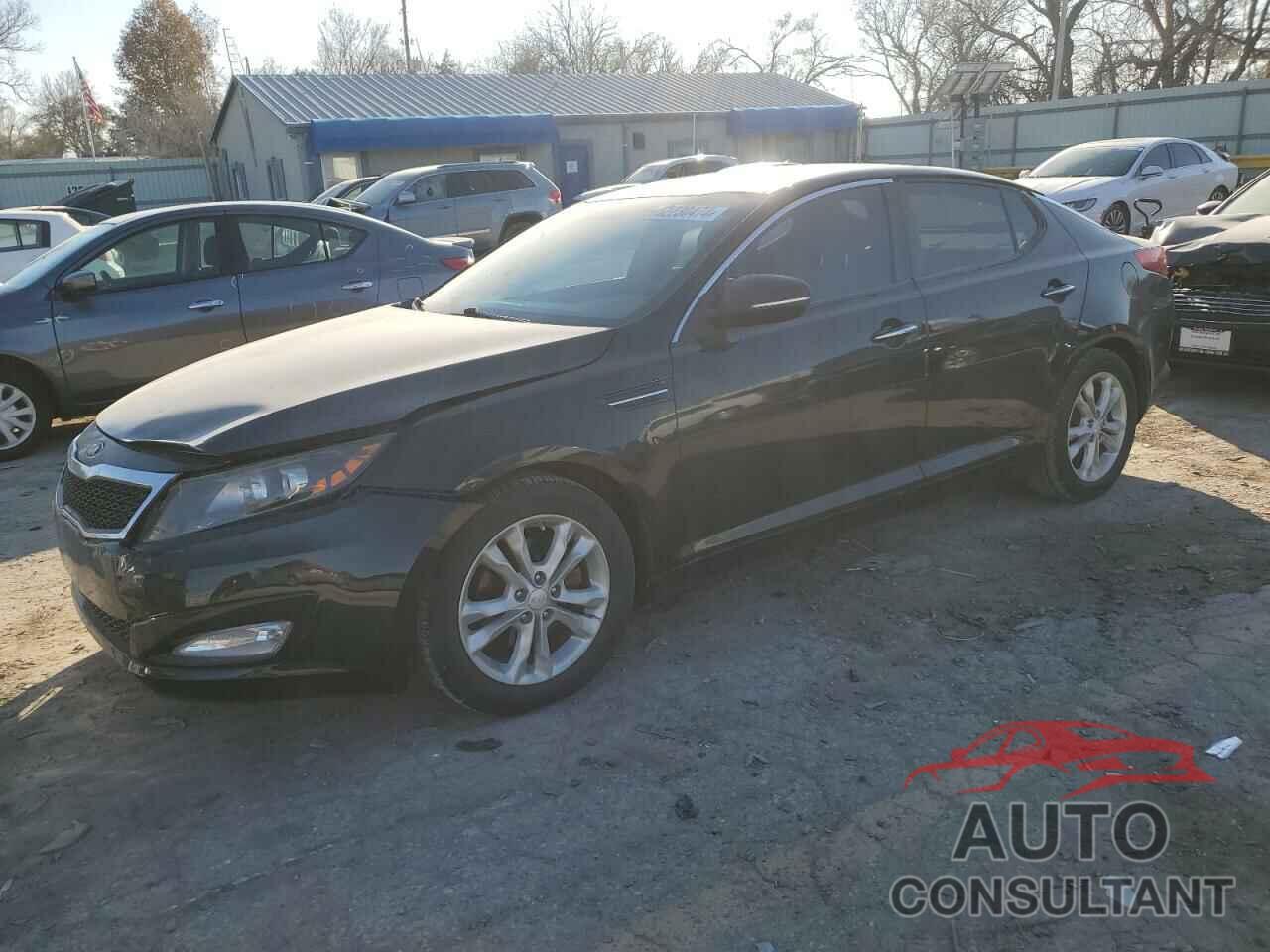 KIA OPTIMA 2013 - 5XXGM4A72DG138150