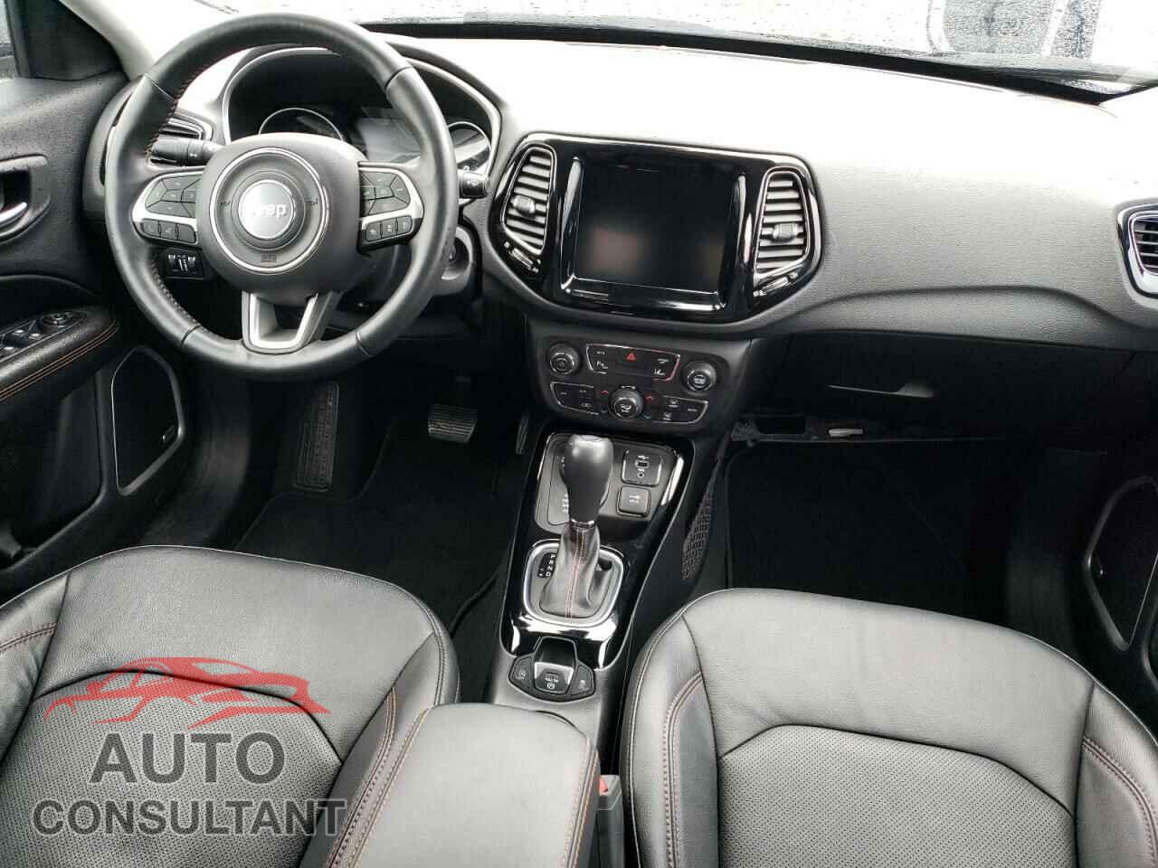 JEEP COMPASS 2021 - 3C4NJDCB4MT576125