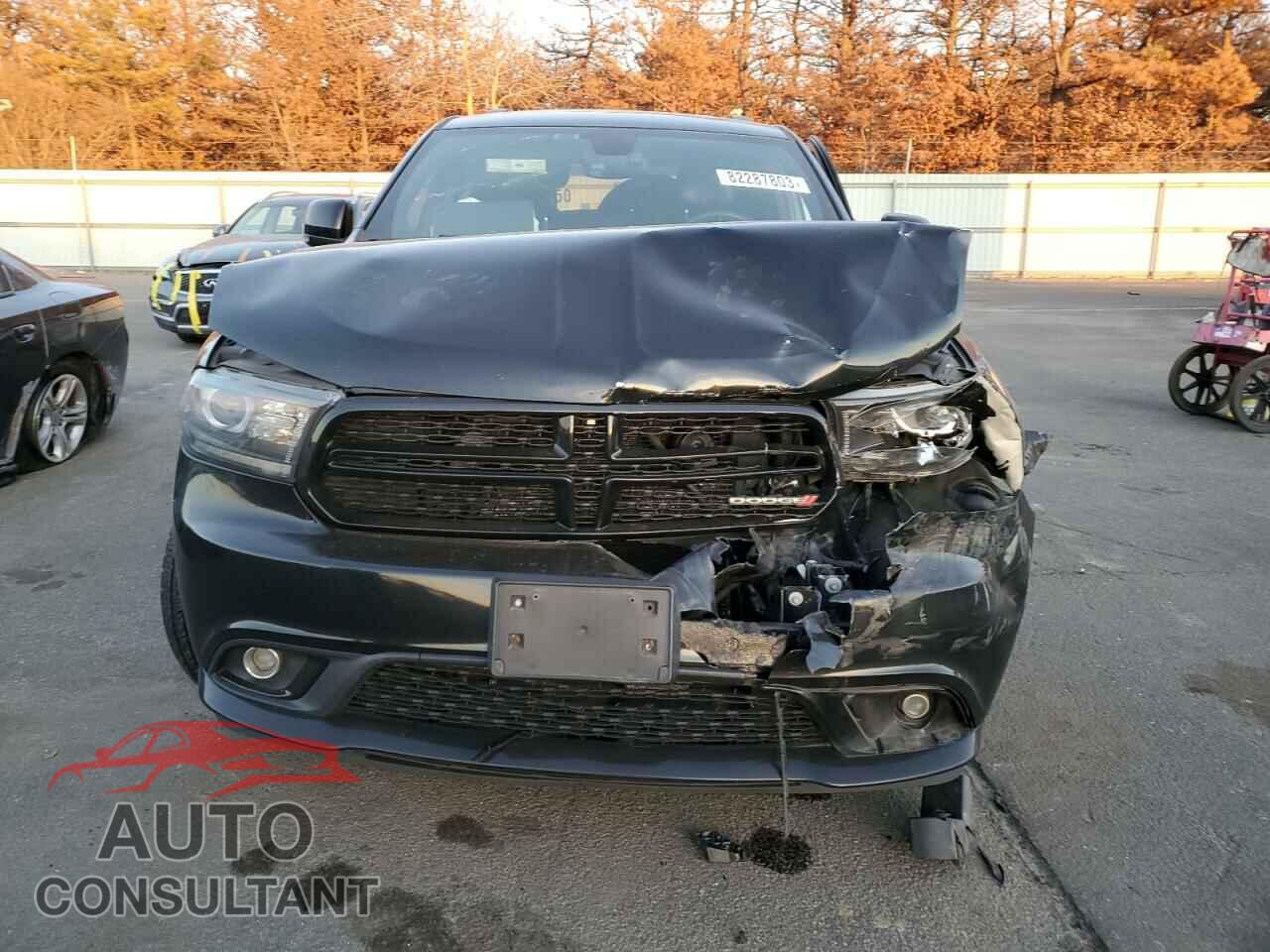 DODGE DURANGO 2017 - 1C4RDJDG1HC907388