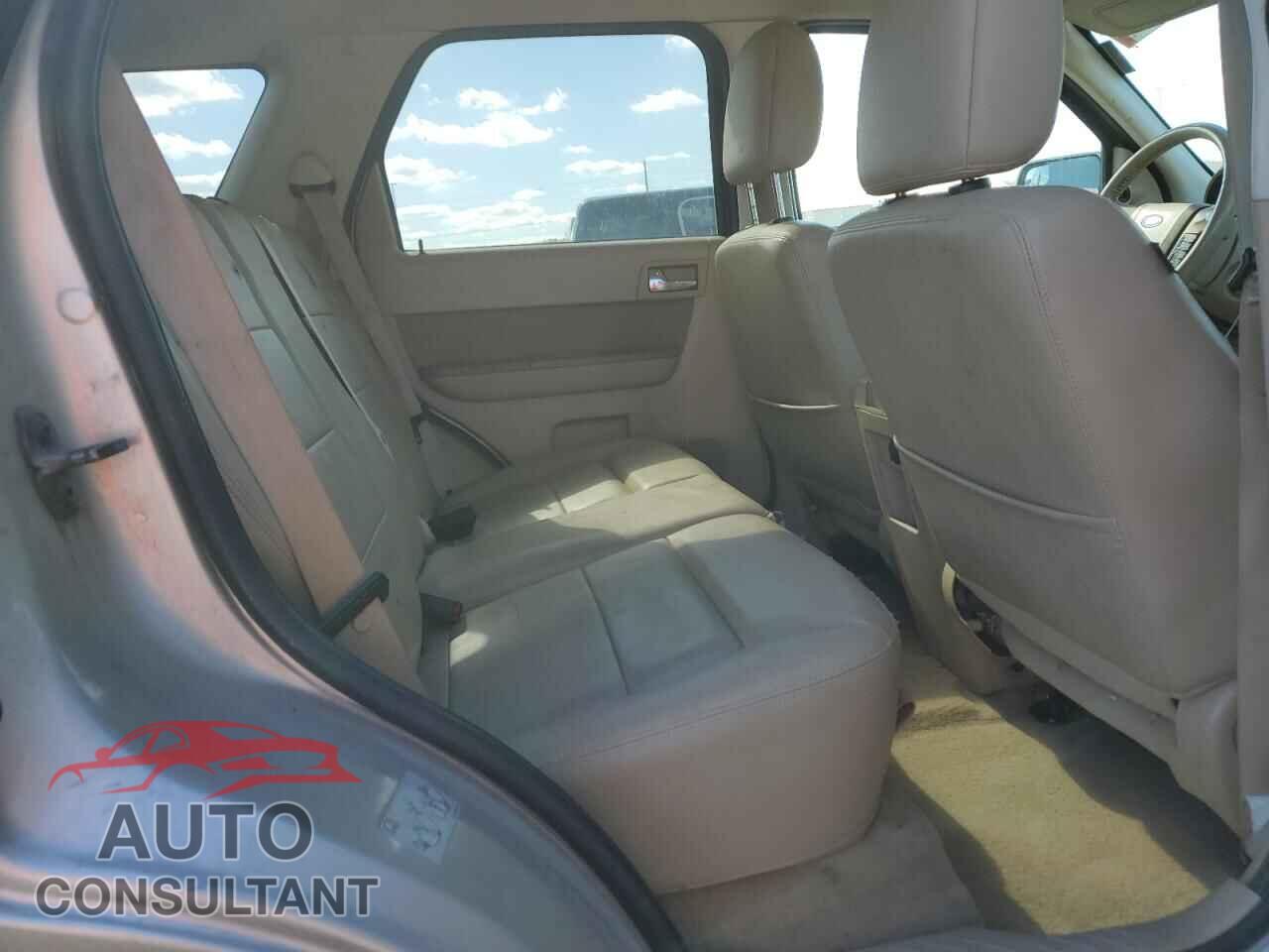 FORD ESCAPE 2012 - 1FMCU0E75CKA34706
