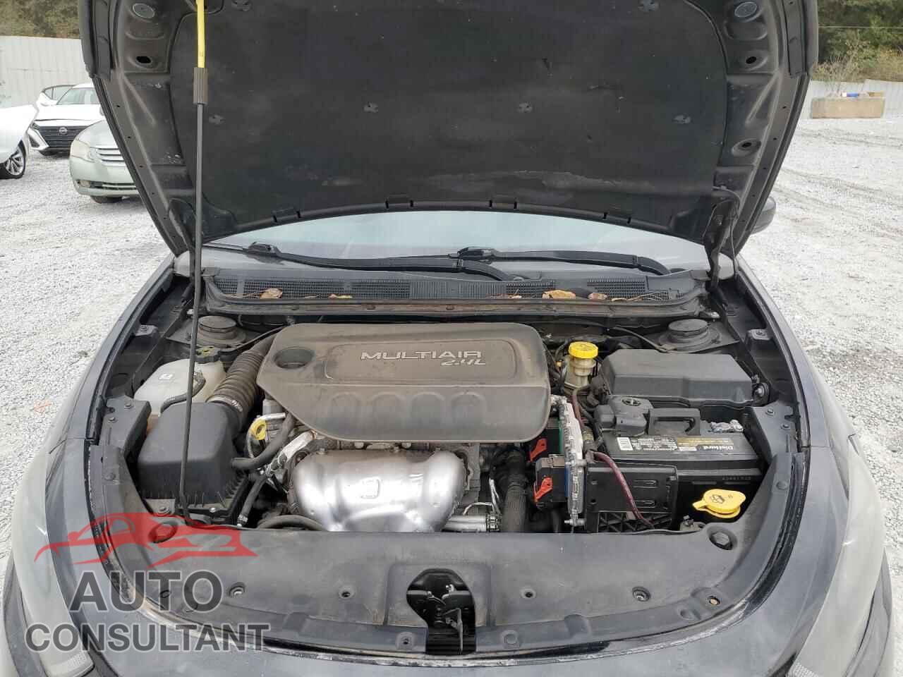 DODGE DART 2016 - 1C3CDFBB9GD593545