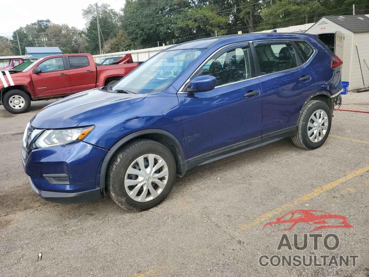 NISSAN ROGUE 2018 - 5N1AT2MT6JC828545