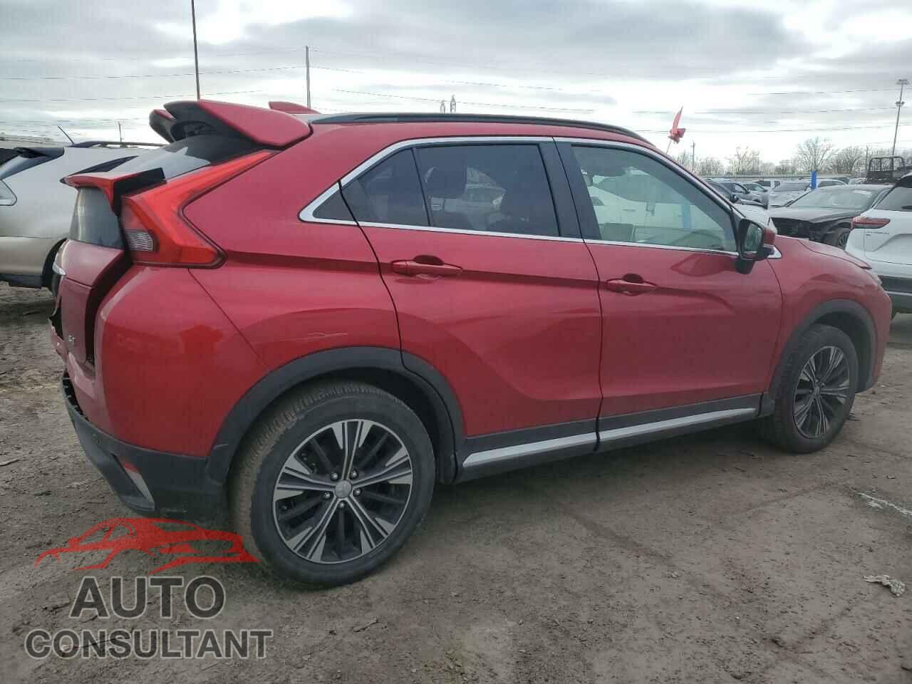 MITSUBISHI ECLIPSE 2020 - JA4AS5AA4LZ018367