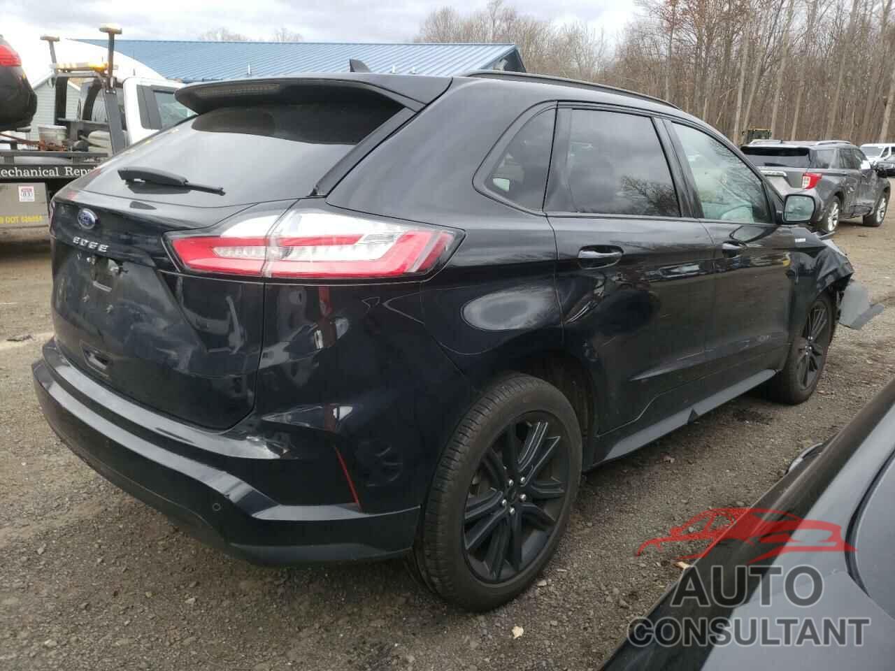 FORD EDGE 2022 - 2FMPK4J93NBA46579