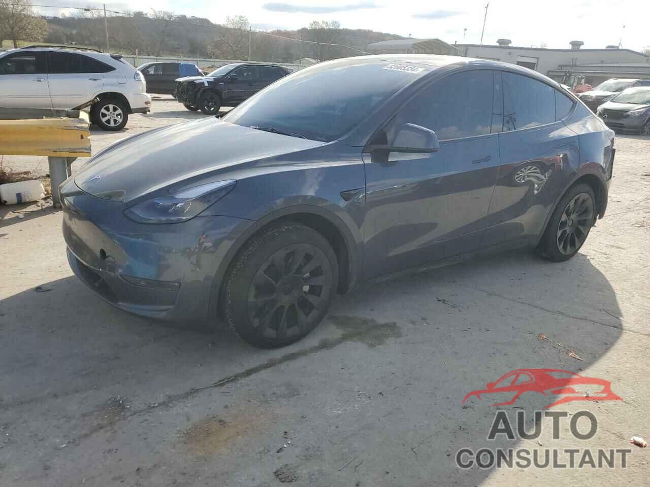 TESLA MODEL Y 2023 - 7SAYGDEE0PA160837