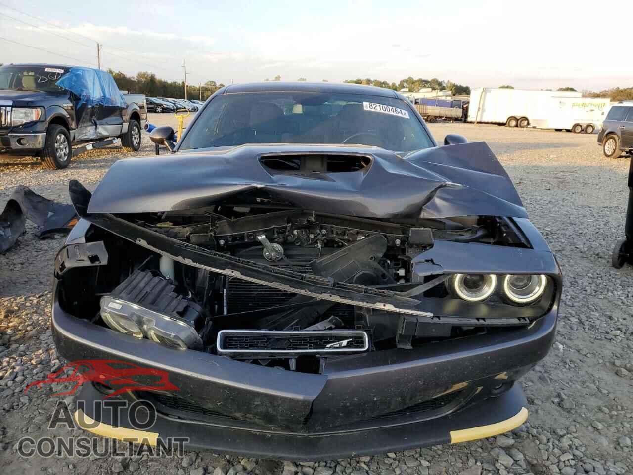DODGE CHALLENGER 2021 - 2C3CDZJG8MH571663
