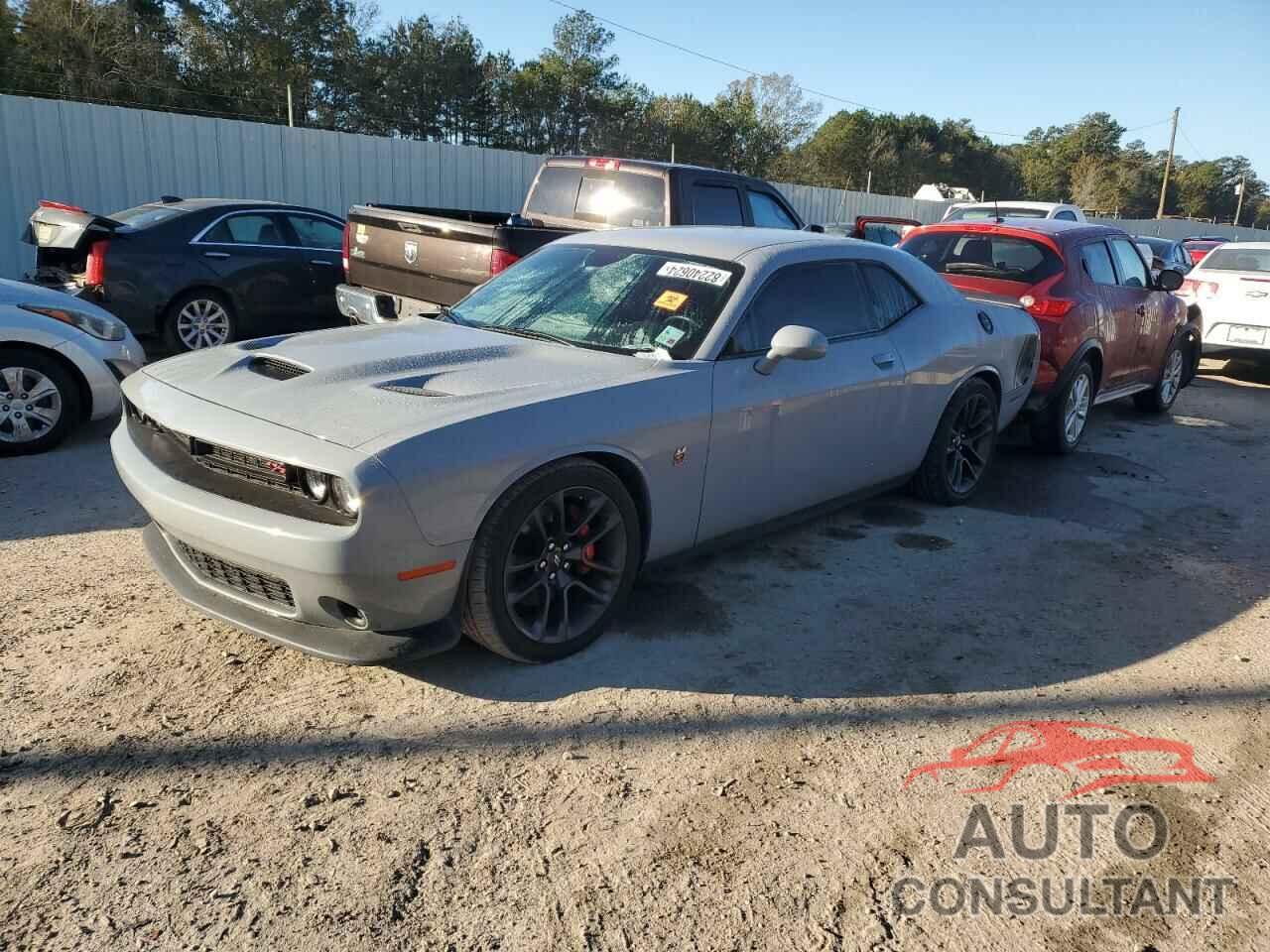 DODGE CHALLENGER 2021 - 2C3CDZFJ3MH503209