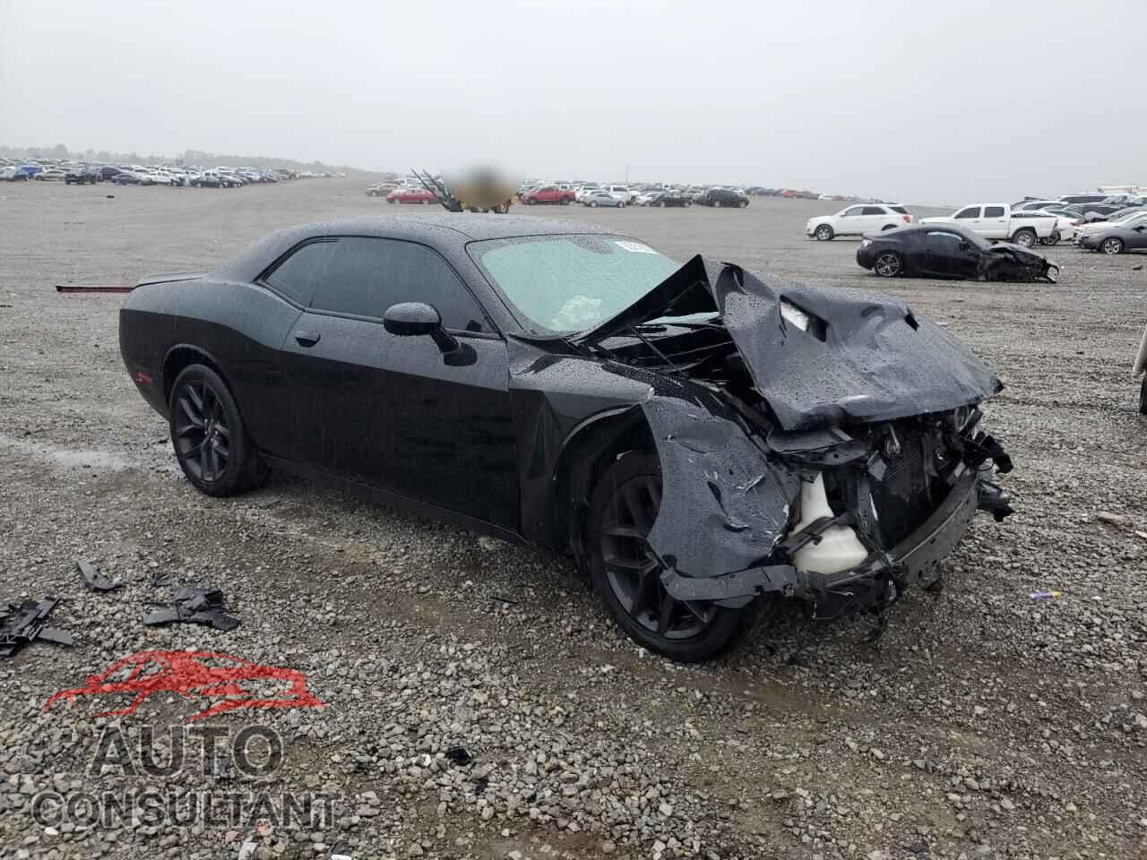 DODGE CHALLENGER 2020 - 2C3CDZAG1LH182880