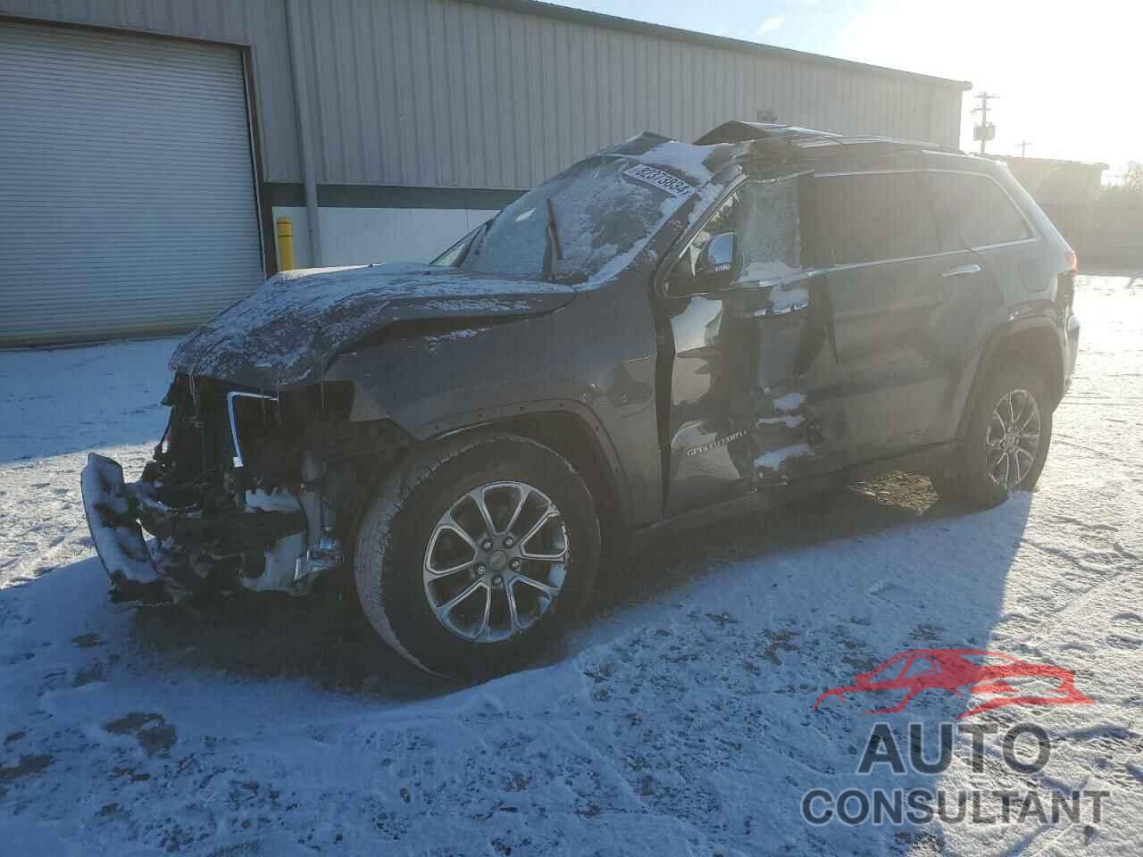 JEEP GRAND CHER 2014 - 1C4RJFBG6EC565828