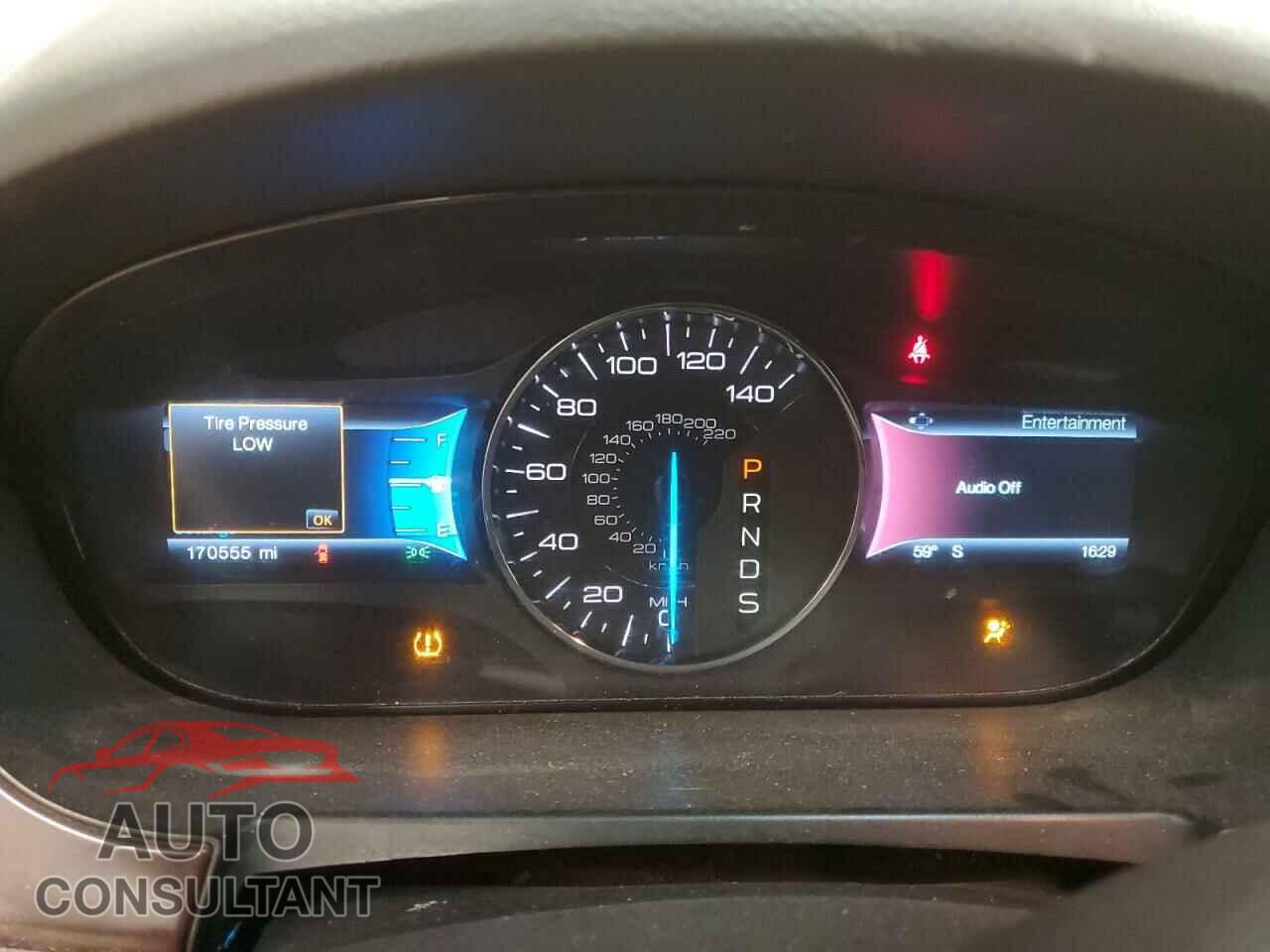 FORD EDGE 2014 - 2FMDK4KC9EBA71452