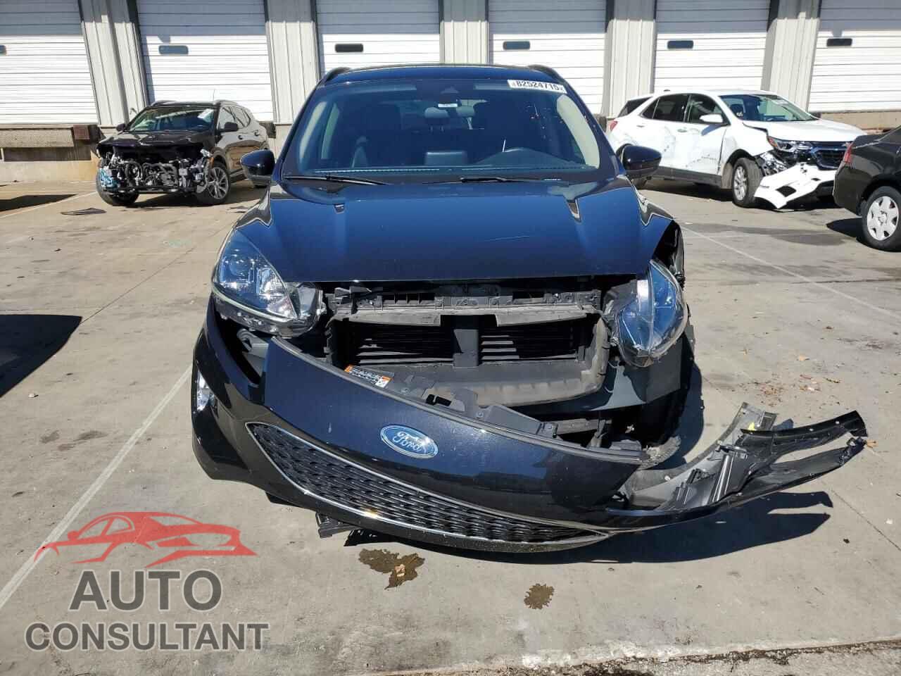 FORD ESCAPE 2020 - 1FMCU9H61LUA98589