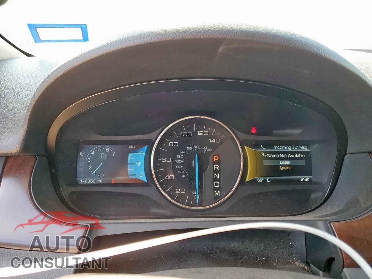 FORD EDGE 2012 - 2FMDK4KC8CBA08646