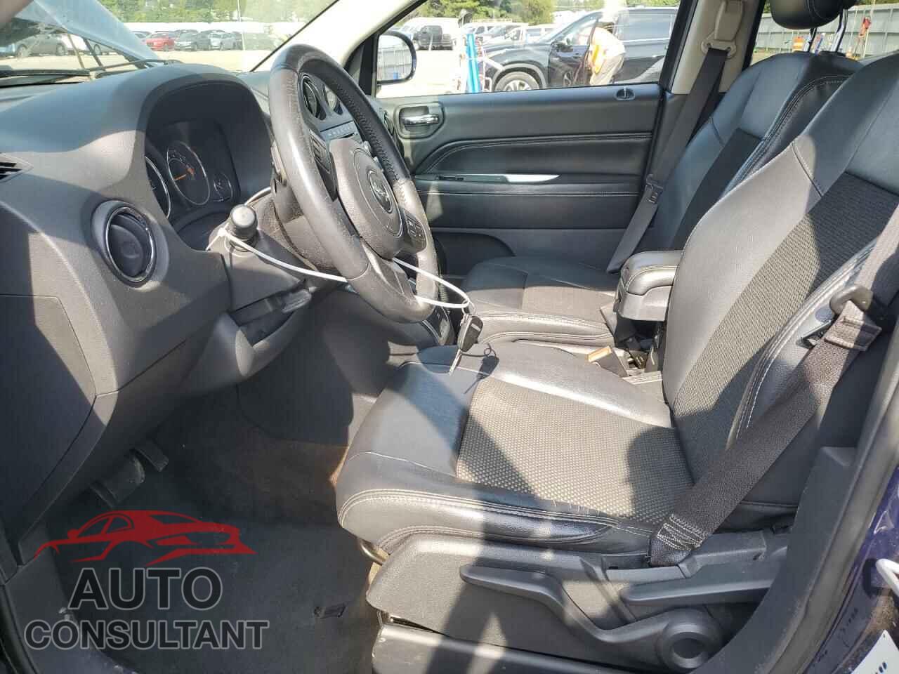 JEEP COMPASS 2014 - 1C4NJDEB3ED817533