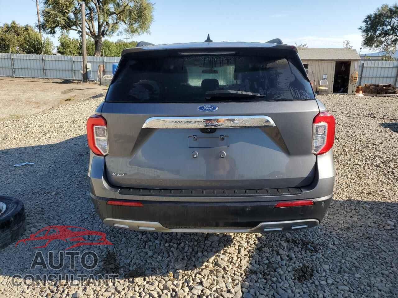 FORD EXPLORER 2023 - 1FMSK7DH0PGB29235