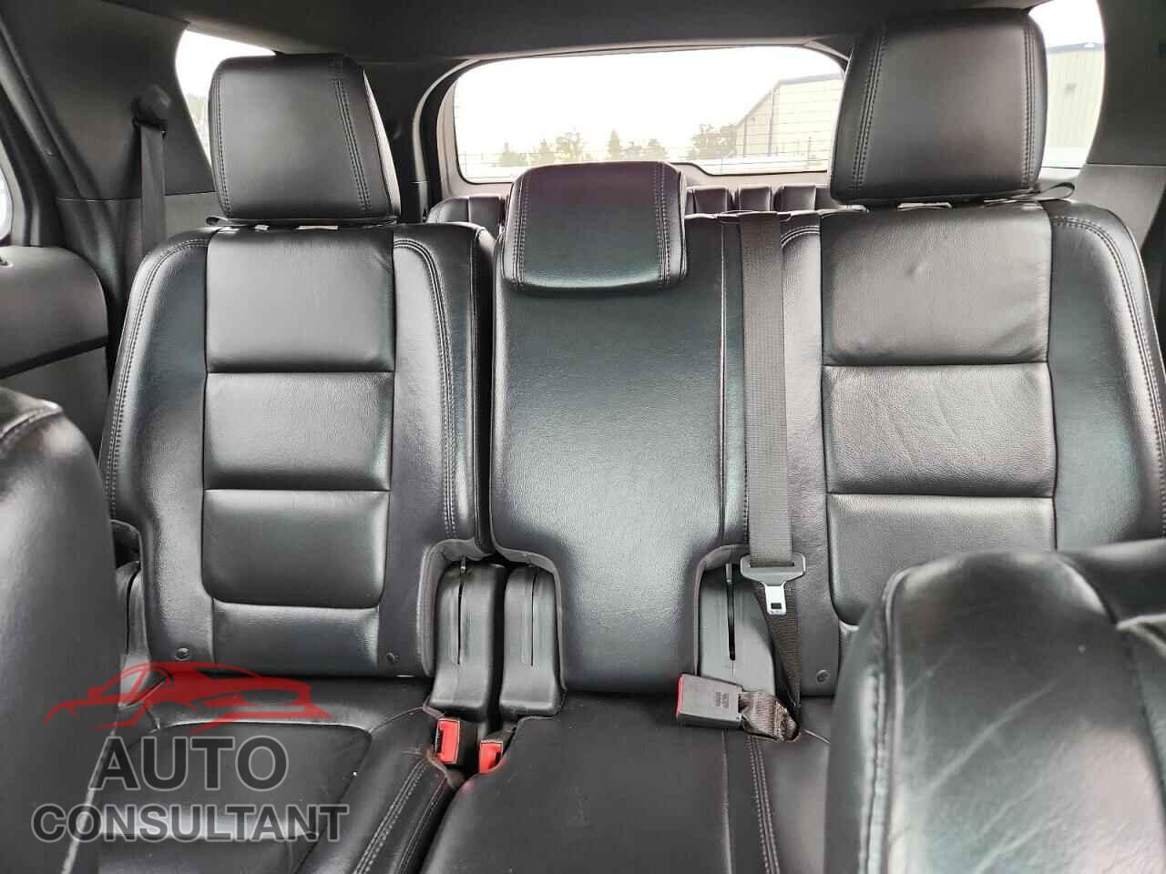 FORD EXPLORER 2012 - 1FMHK7D84CGA33032