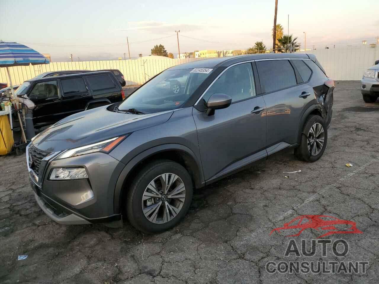 NISSAN ROGUE 2023 - JN8BT3BB3PW481048