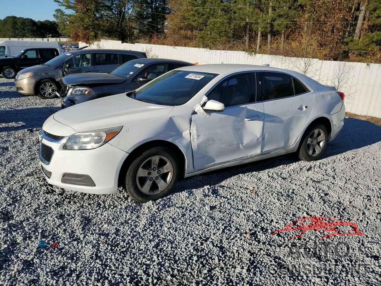 CHEVROLET MALIBU 2016 - 1G11C5SA2GF156586