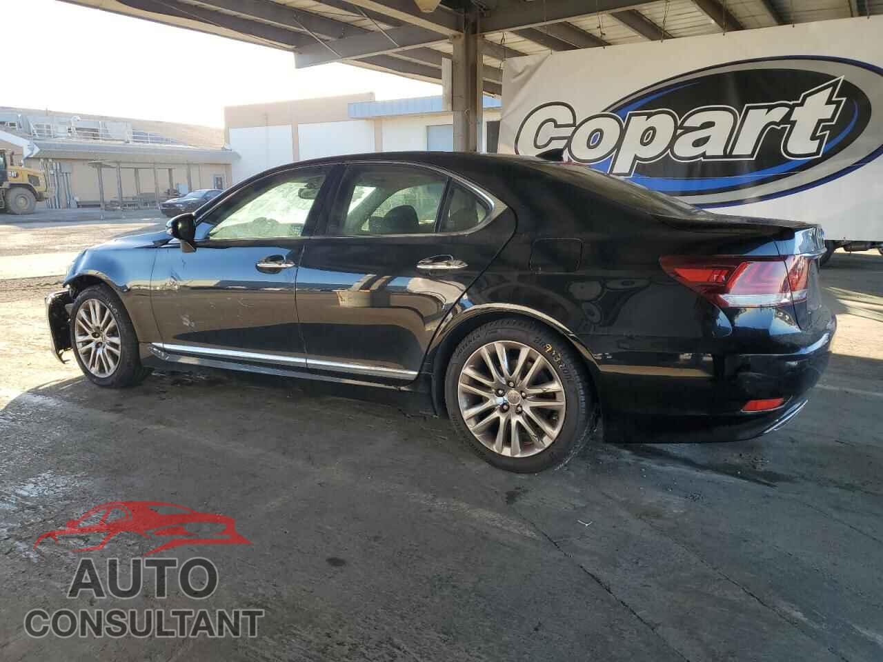 LEXUS LS460 2015 - JTHBL5EF0F5133703