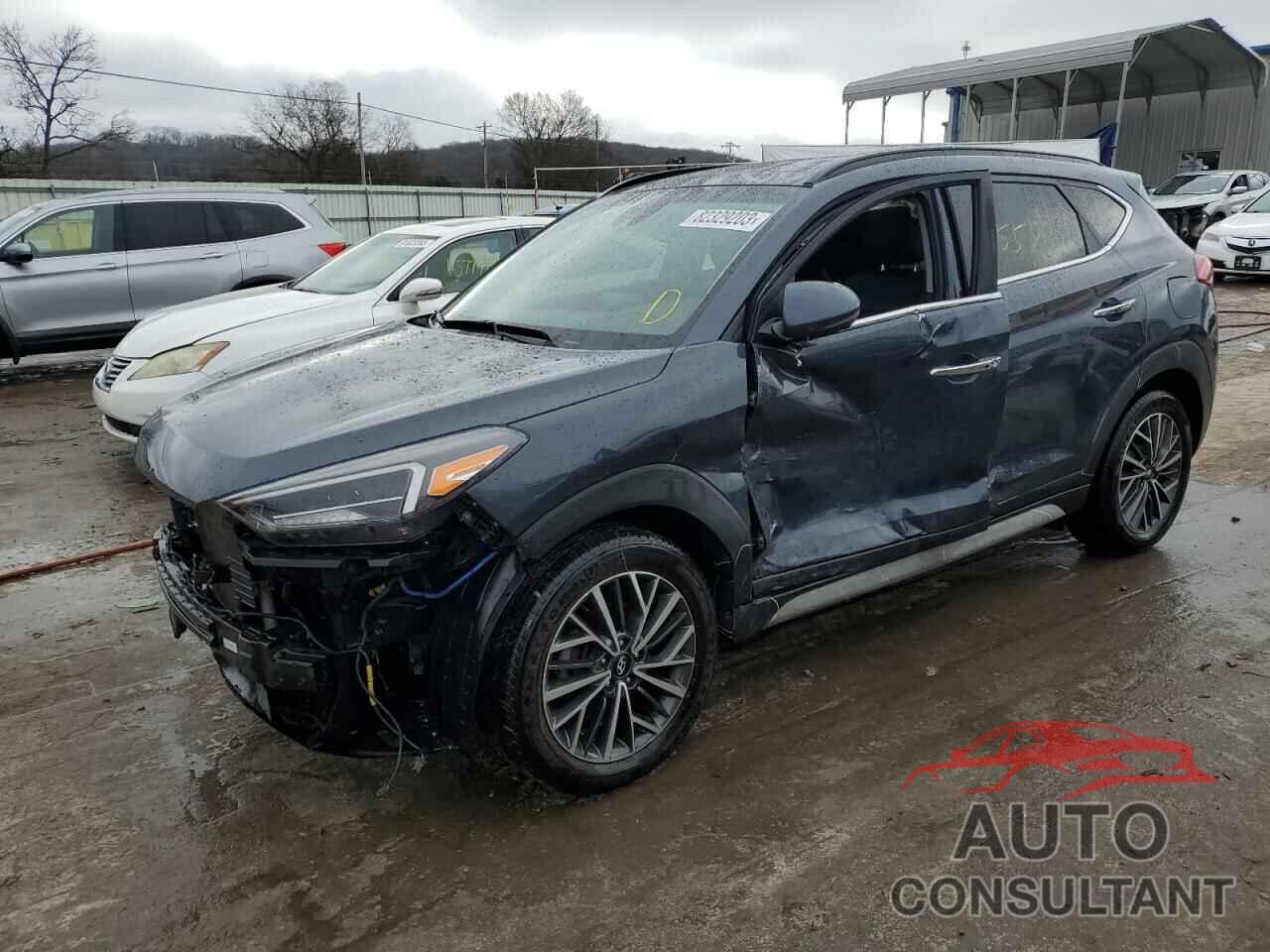 HYUNDAI TUCSON 2019 - KM8J3CAL0KU840874