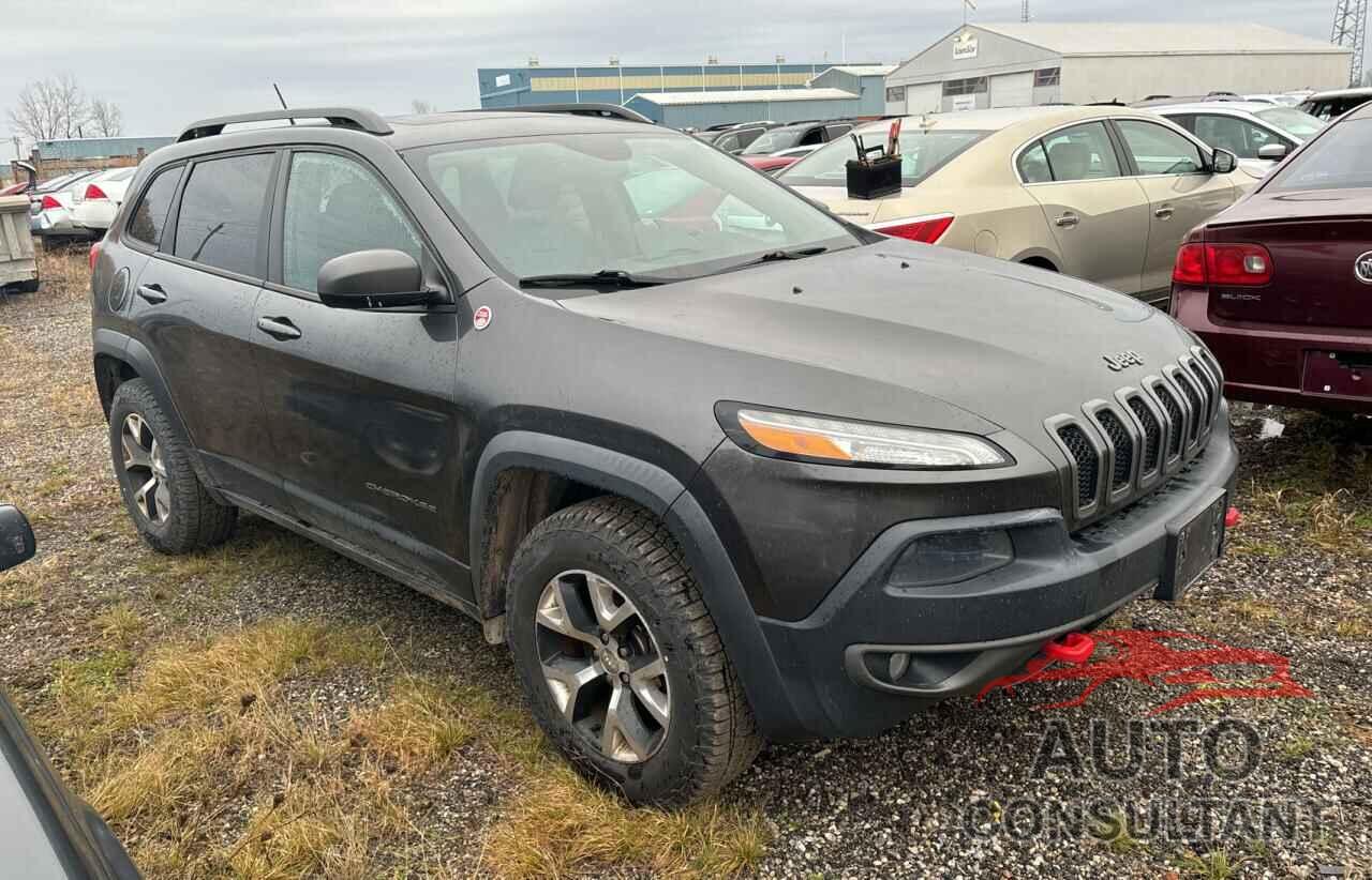 JEEP CHEROKEE 2014 - 1C4PJMBS9EW236989