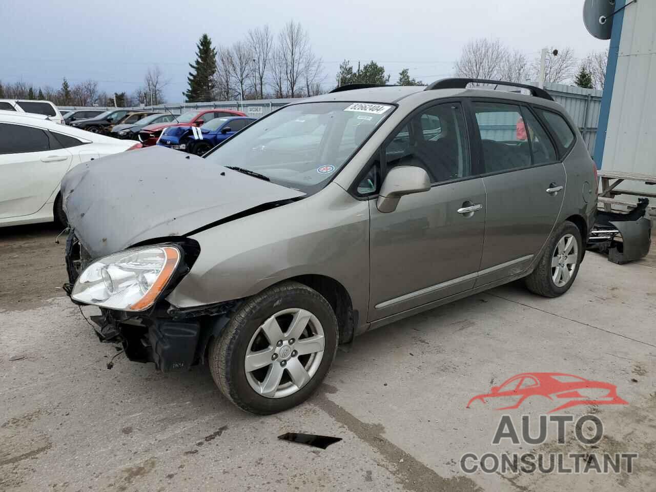 KIA RONDO 2009 - KNAFG528197256428