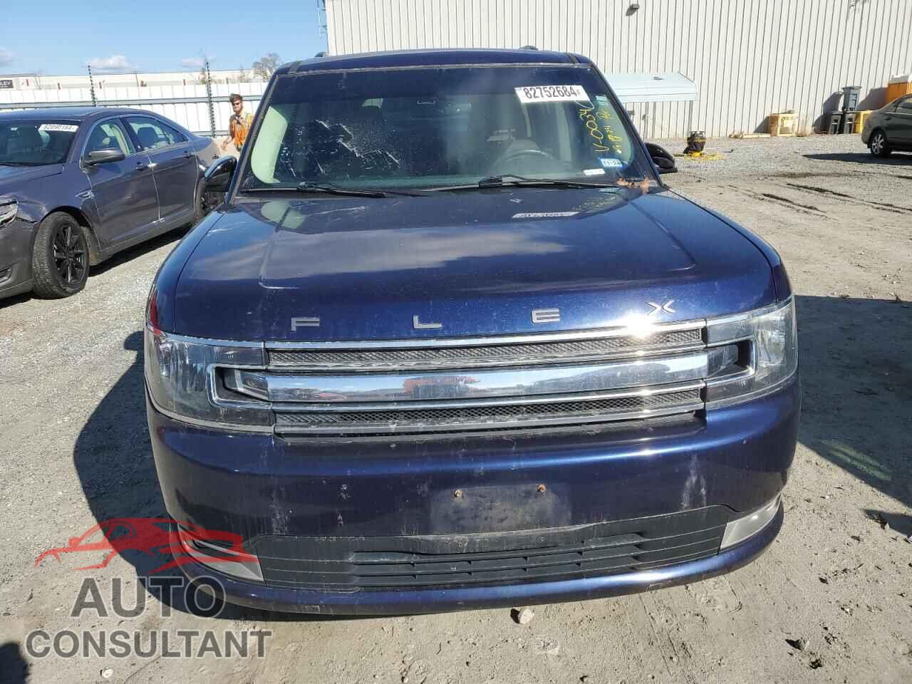 FORD FLEX 2016 - 2FMGK5C80GBA20034