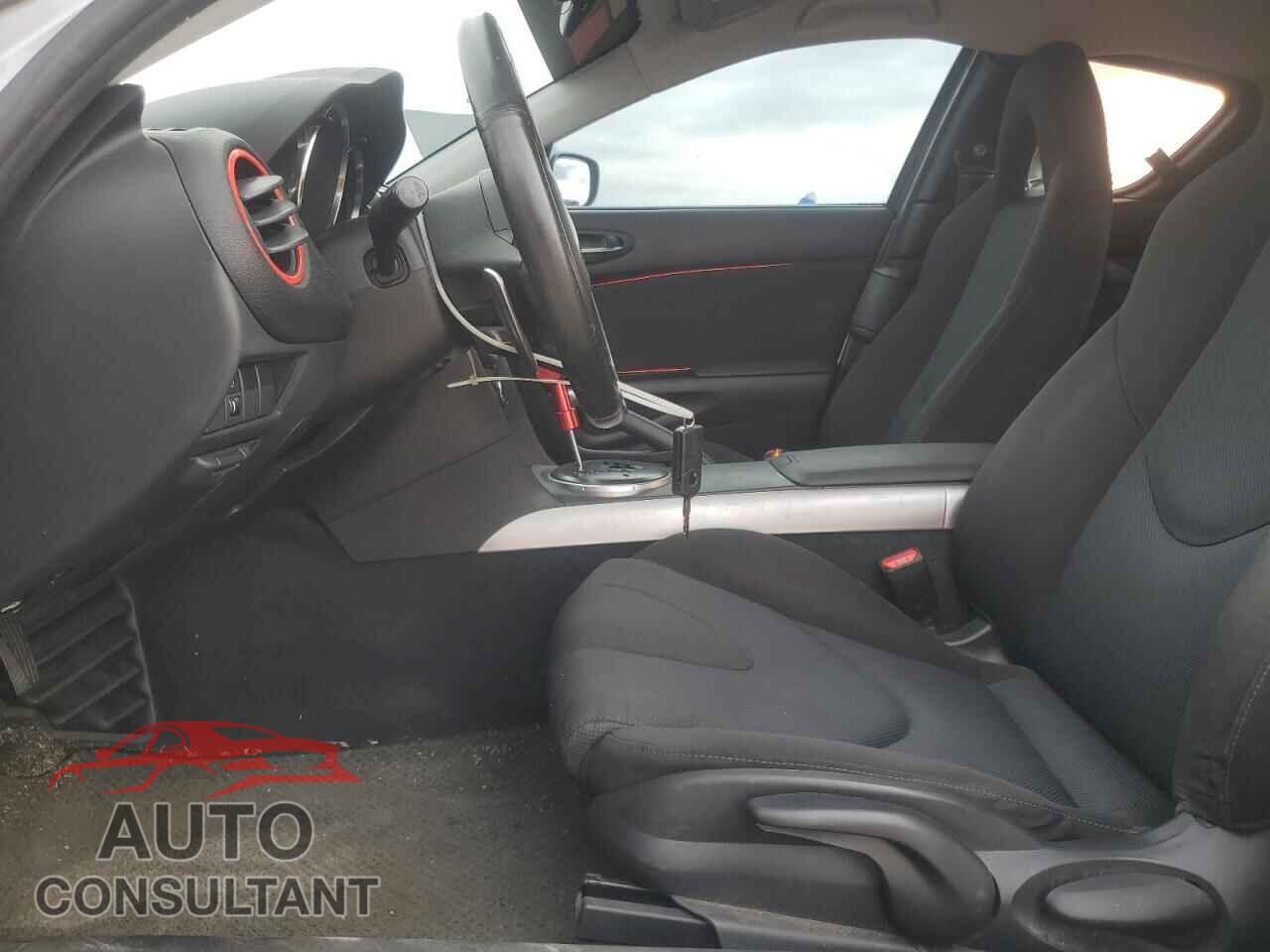 MAZDA RX8 2011 - JM1FE1RM5B0405295