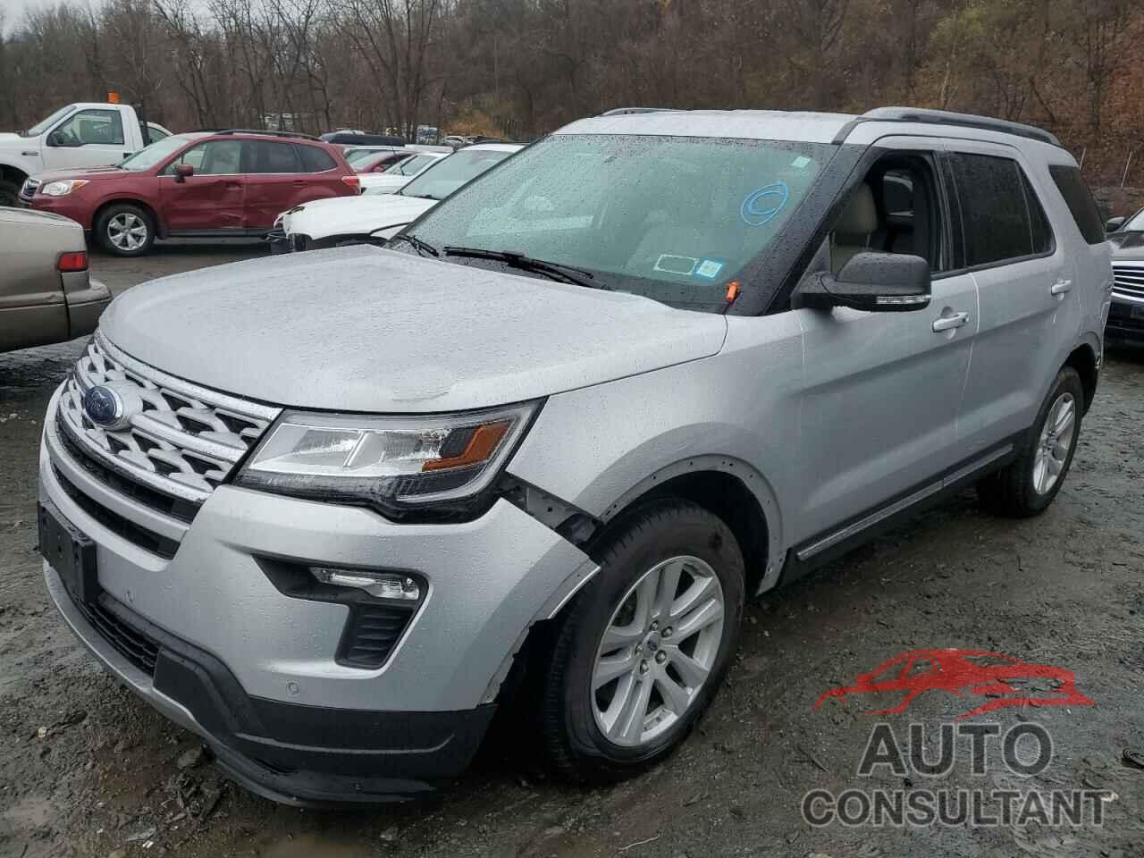 FORD EXPLORER 2019 - 1FM5K8D87KGA01862