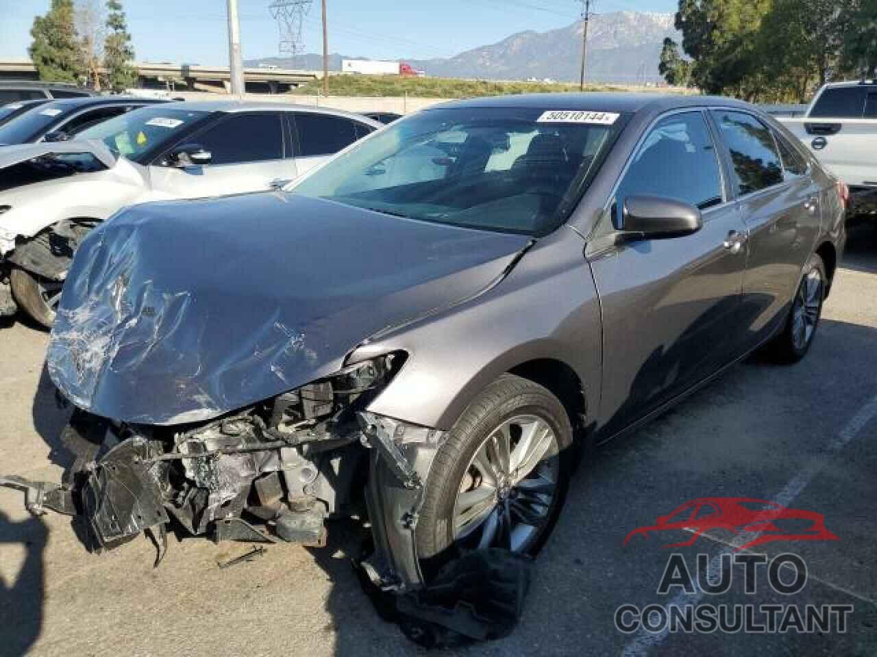 TOYOTA CAMRY 2016 - 4T1BF1FK6GU122396