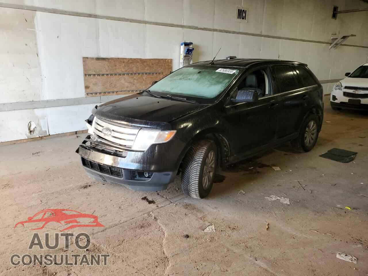 FORD EDGE 2010 - 2FMDK4KC8ABB48547