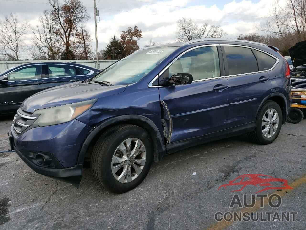 HONDA CRV 2012 - 5J6RM4H73CL005971