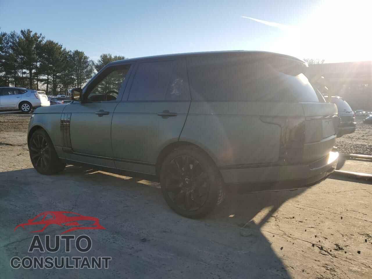 LAND ROVER RANGEROVER 2015 - SALGS2TF2FA241509