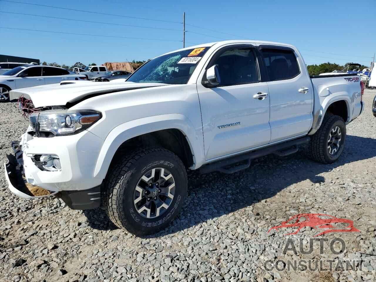 TOYOTA TACOMA 2016 - 5TFCZ5AN1GX017286