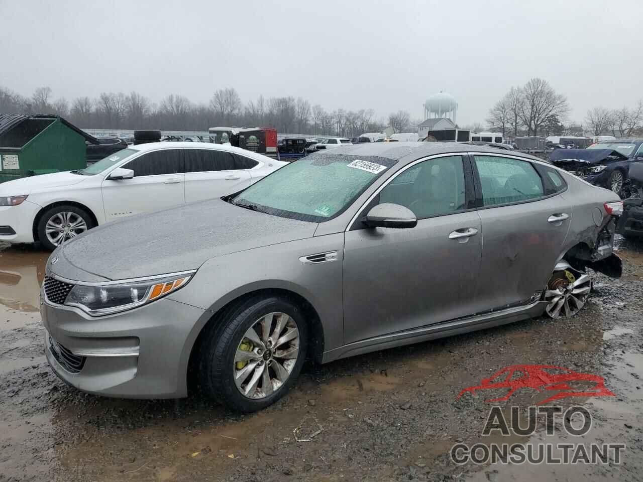 KIA OPTIMA 2016 - 5XXGU4L36GG114836