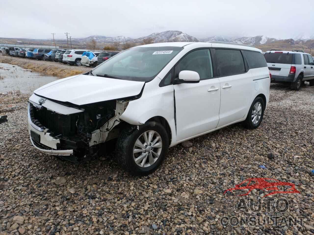 KIA All Models 2015 - KNDMB5C18F6064368