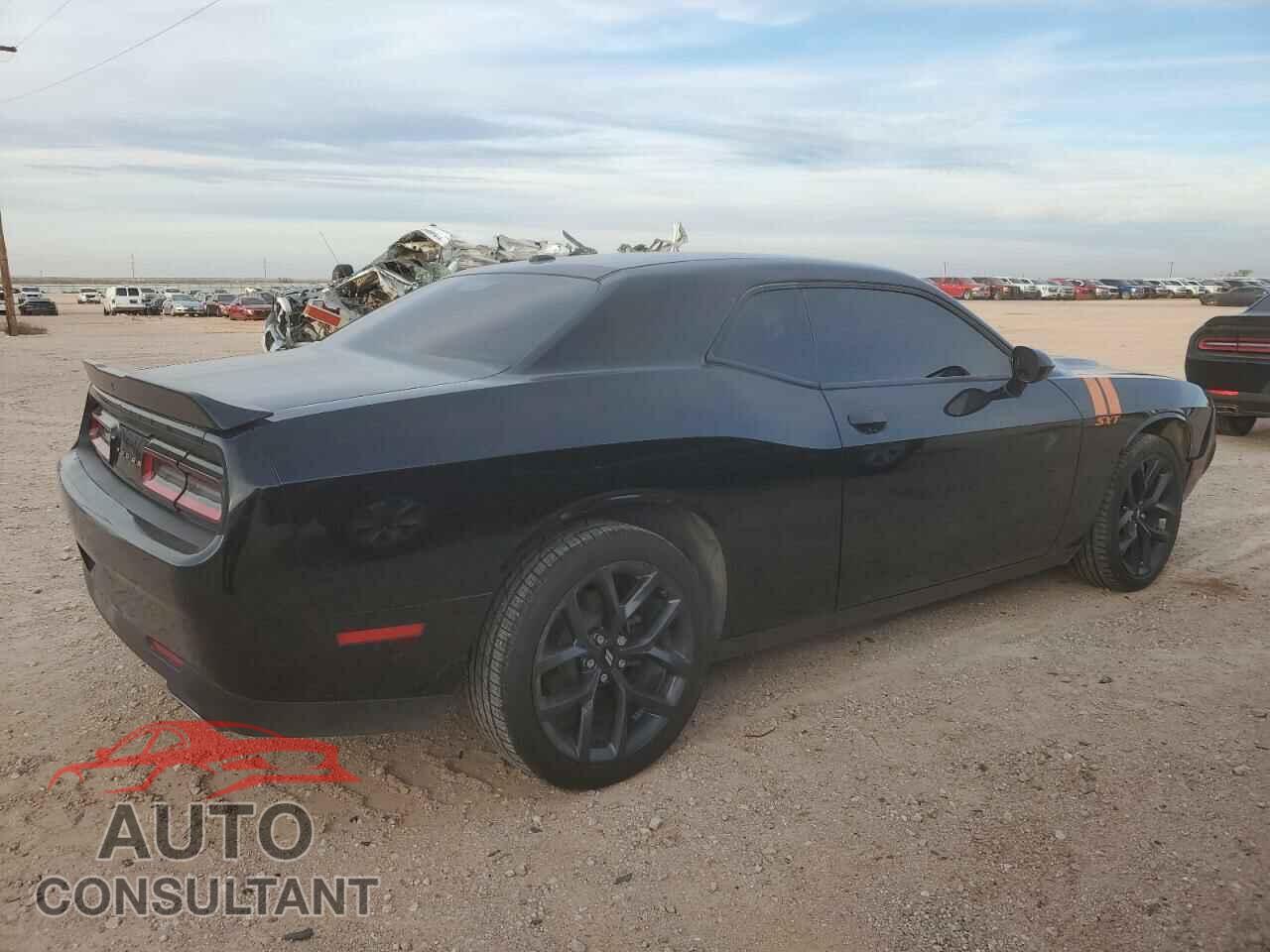 DODGE CHALLENGER 2019 - 2C3CDZAG6KH602714